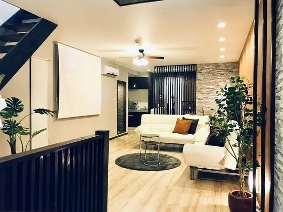 Villa, 2 Yatak Odası