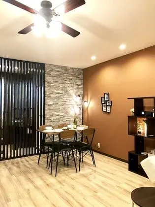 Villa, 2 Yatak Odası