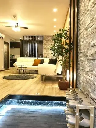 Villa, 2 Yatak Odası