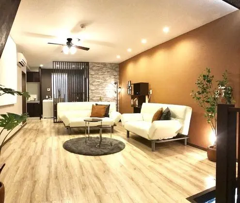Villa, 2 Yatak Odası