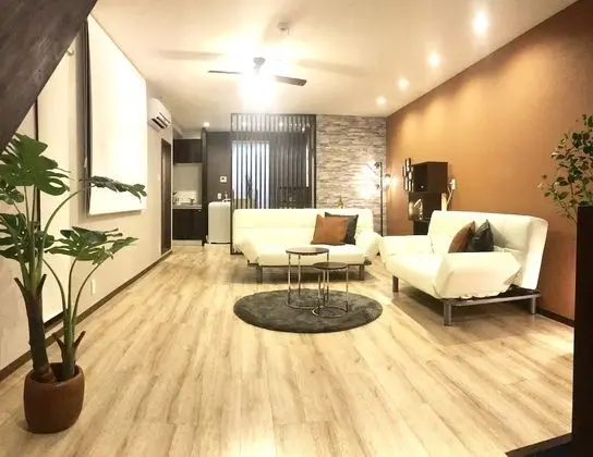 Villa, 2 Yatak Odası