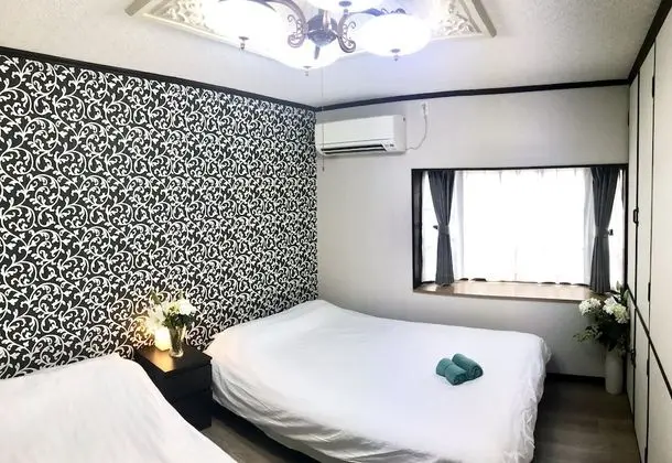 Villa, 2 Yatak Odası