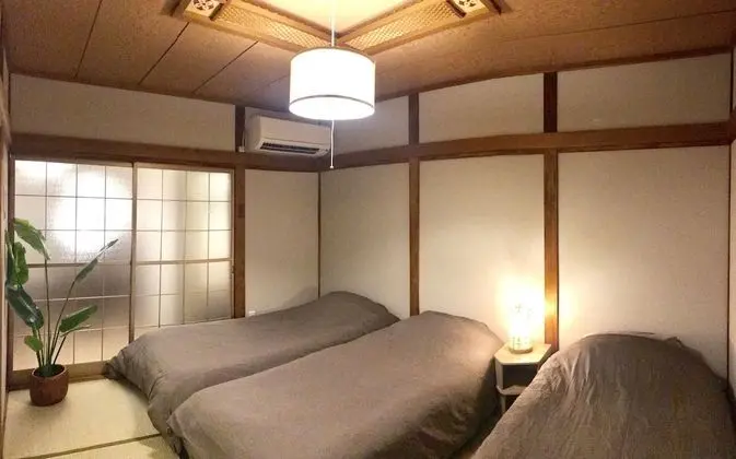 Villa, 2 Yatak Odası