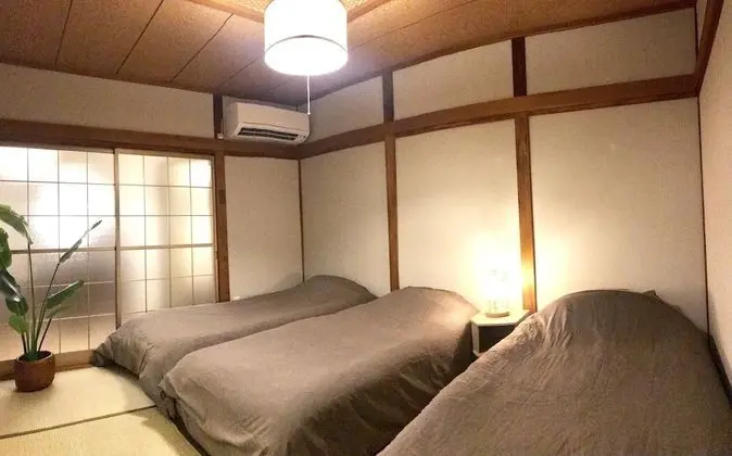 Villa, 2 Yatak Odası