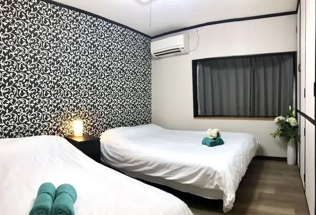 Villa, 2 Yatak Odası