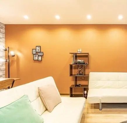 Villa, 2 Yatak Odası