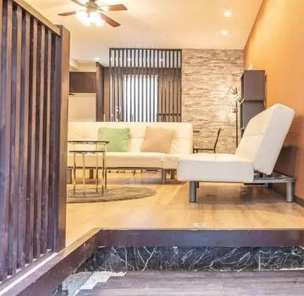 Villa, 2 Yatak Odası
