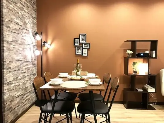Villa, 2 Yatak Odası