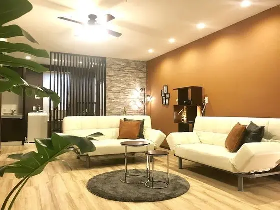 Villa, 2 Yatak Odası