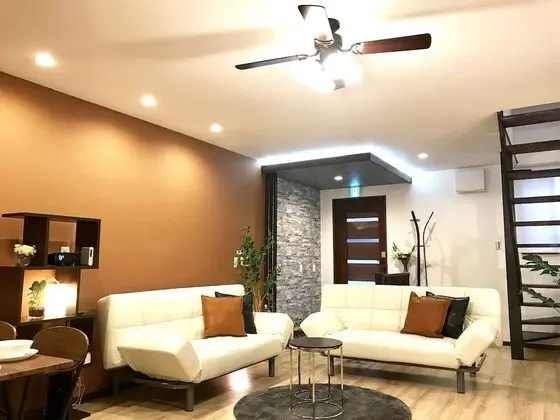 Villa, 2 Yatak Odası