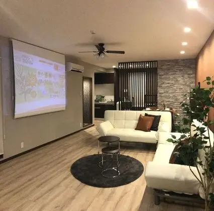 Villa, 2 Yatak Odası