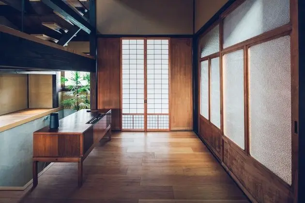 Ev (Private Vacation Home, Open-air Bath)