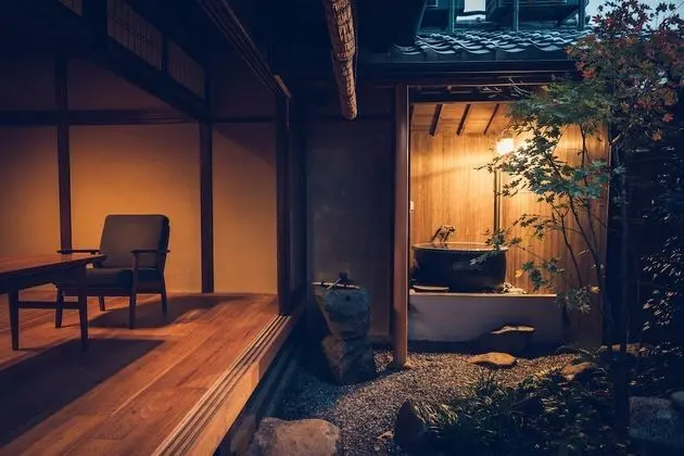 Ev (Private Vacation Home, Open-air Bath)