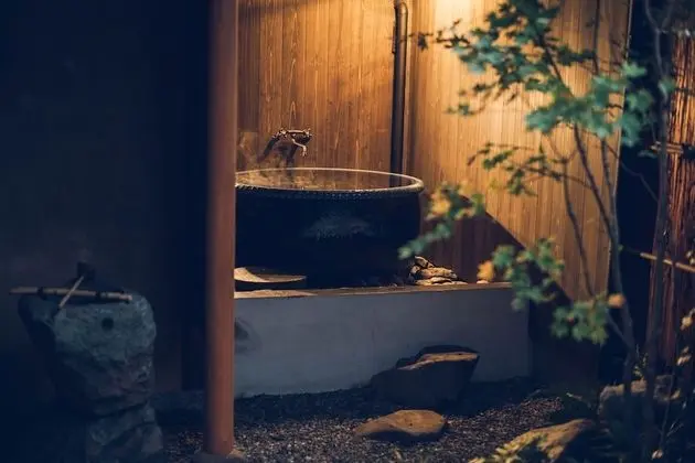 Ev (Private Vacation Home, Open-air Bath)