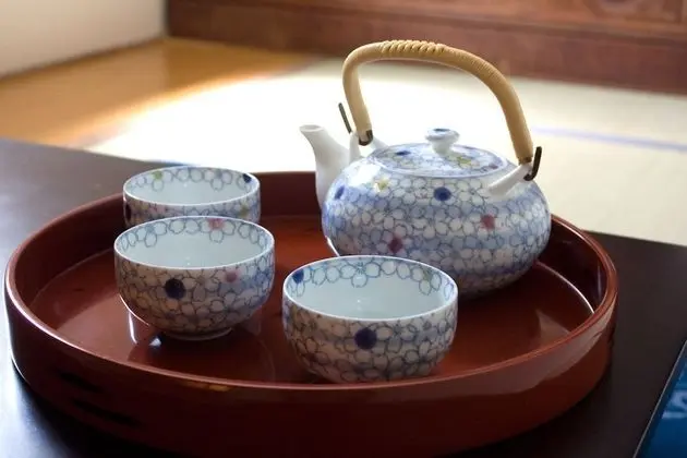 Traditional Oda (Japanese Style, 1)