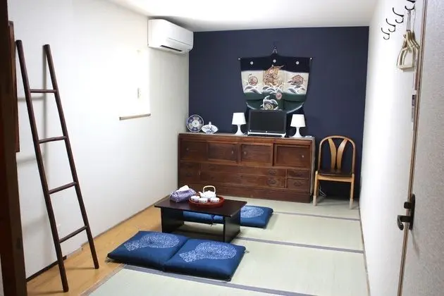 Traditional Oda (Japanese Style, 2)