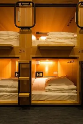 Oda (Standard Capsule, Mixed Room	)