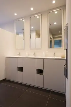 Standard Oda, Sadece erkekler için