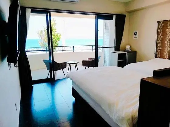 Design İki Ayrı Yataklı Oda, 1 Yatak Odası