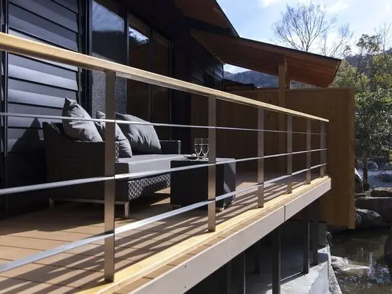 İki Ayrı Yataklı Oda (JPN/Western, with Pvt. Open-air Bath)
