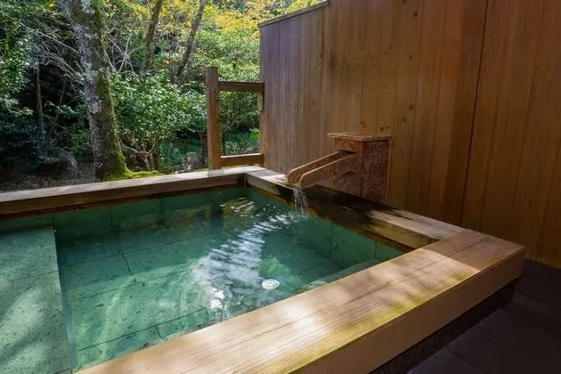Oda (JPN/Western, Pvt. Open-air Bath, ROH)