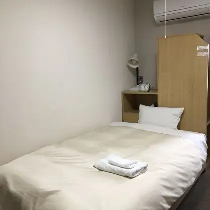Standard Tek Kişilik Oda, Sigara İçilmez