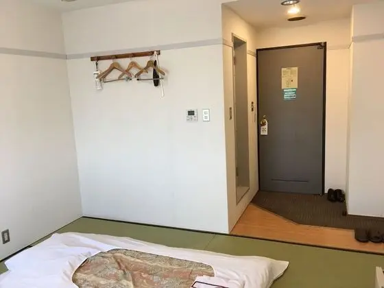 Traditional Tek Kişilik Oda, Sigara İçilebilir (Japanese-style Room)