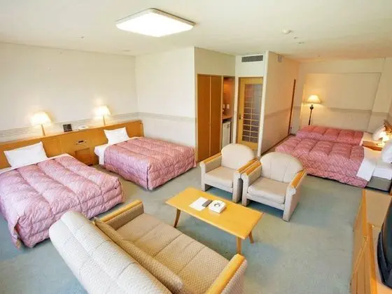 Deluxe Oda, Sigara İçilmez (North Wing)