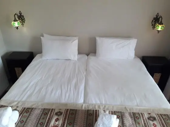 Standard İki Ayrı Yataklı Oda, 2 Tek Kişilik Yatak, Banyolu/Duşlu