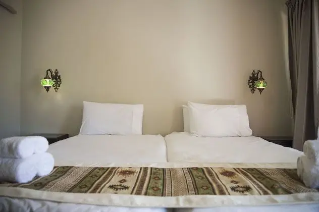 Standard İki Ayrı Yataklı Oda, 2 Tek Kişilik Yatak, Banyolu/Duşlu