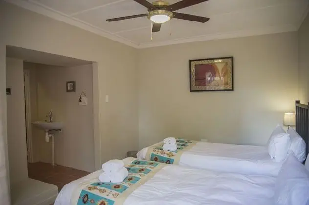 Standard İki Ayrı Yataklı Oda, 2 Tek Kişilik Yatak, Banyolu/Duşlu