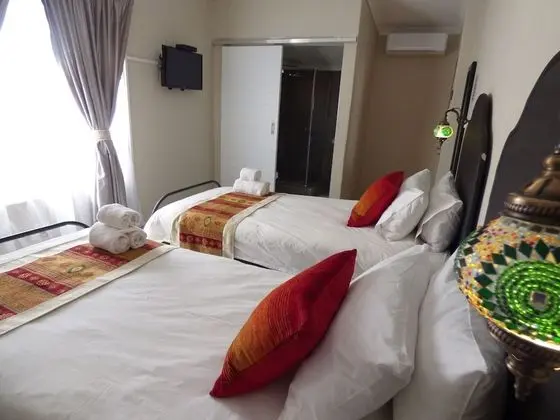 Standard İki Ayrı Yataklı Oda, 2 Tek Kişilik Yatak, Banyolu/Duşlu