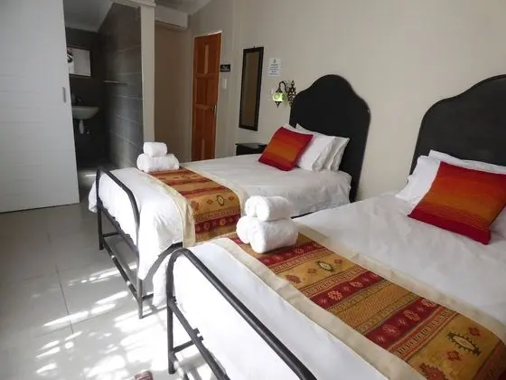 Standard İki Ayrı Yataklı Oda, 2 Tek Kişilik Yatak, Banyolu/Duşlu