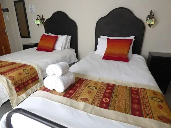 Standard İki Ayrı Yataklı Oda, 2 Tek Kişilik Yatak, Banyolu/Duşlu