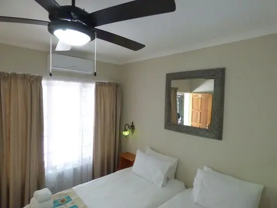 Standard İki Ayrı Yataklı Oda, 2 Tek Kişilik Yatak, Banyolu/Duşlu