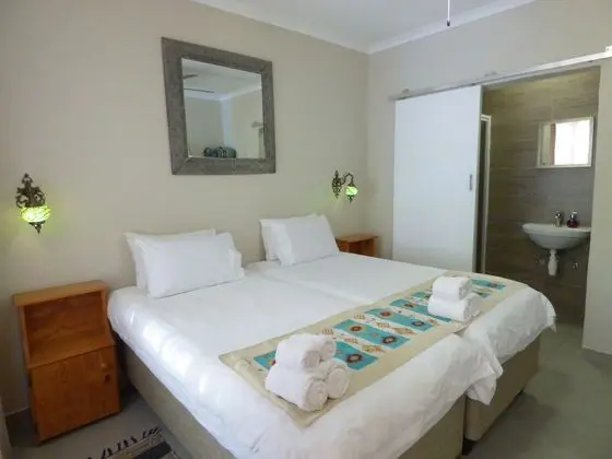 Standard İki Ayrı Yataklı Oda, 2 Tek Kişilik Yatak, Banyolu/Duşlu