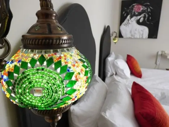 Standard İki Ayrı Yataklı Oda, 2 Tek Kişilik Yatak, Banyolu/Duşlu