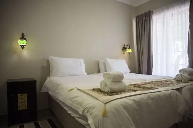 Standard İki Ayrı Yataklı Oda, 2 Tek Kişilik Yatak, Banyolu/Duşlu