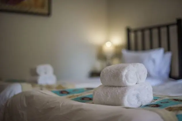 Standard İki Ayrı Yataklı Oda, 2 Tek Kişilik Yatak, Banyolu/Duşlu