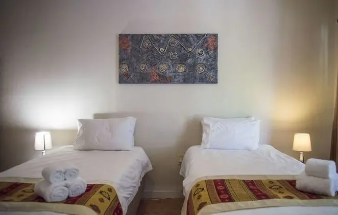 Standard İki Ayrı Yataklı Oda, 2 Tek Kişilik Yatak, Banyolu/Duşlu