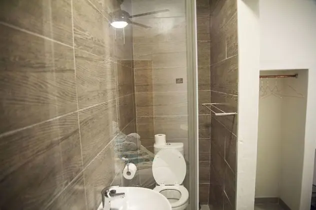 Standard İki Ayrı Yataklı Oda, 2 Tek Kişilik Yatak, Banyolu/Duşlu