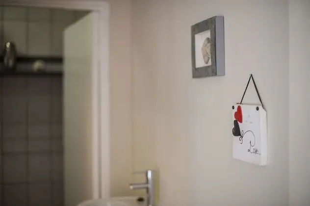 Standard İki Ayrı Yataklı Oda, 2 Tek Kişilik Yatak, Banyolu/Duşlu