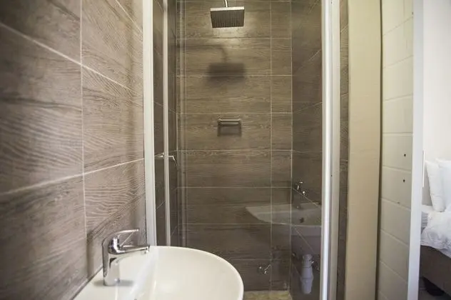 Standard İki Ayrı Yataklı Oda, 2 Tek Kişilik Yatak, Banyolu/Duşlu