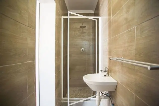 Standard İki Ayrı Yataklı Oda, 2 Tek Kişilik Yatak, Banyolu/Duşlu