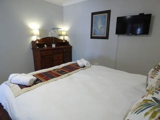 Standard İki Ayrı Yataklı Oda, 2 Tek Kişilik Yatak, Banyolu/Duşlu