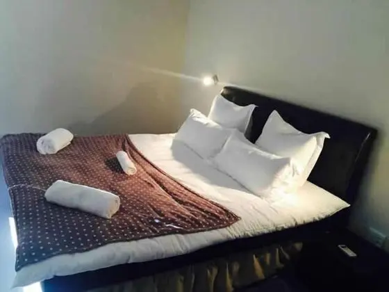 Double Bedrooms