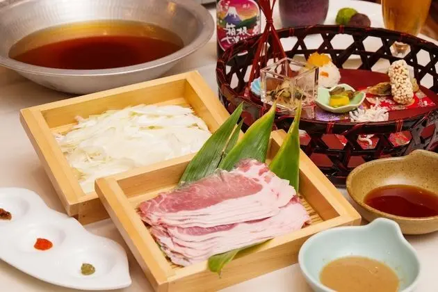 Traditional İki Ayrı Yataklı Oda (Deluxe, Japanese Style)