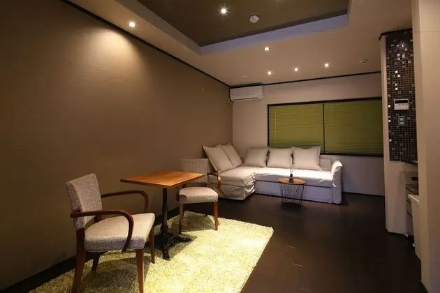 Apart Daire (Kyomachiya Whole Rental)