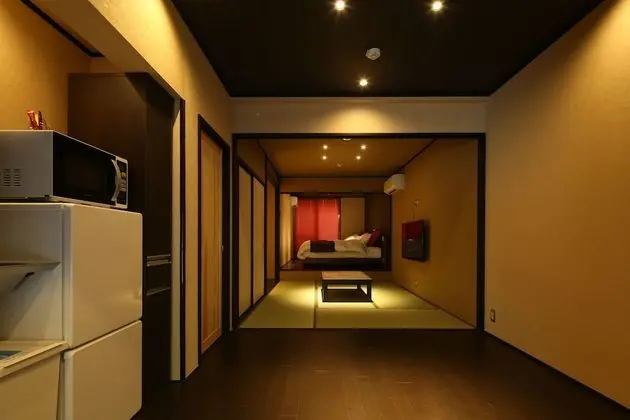 Apart Daire (Kyomachiya Whole Rental)