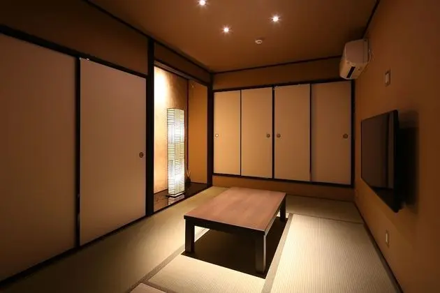 Apart Daire (Kyomachiya Whole Rental)